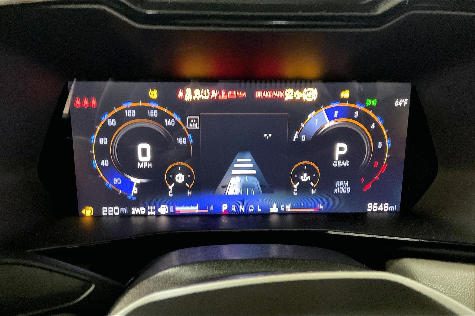 2024 Chevrolet Colorado 4WD ZR2