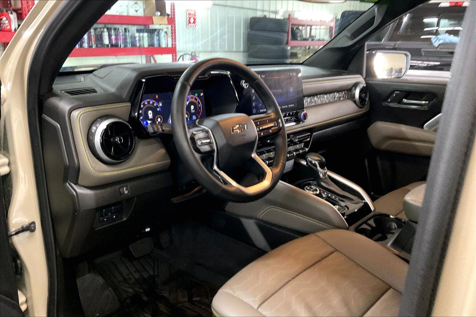 2024 Chevrolet Colorado 4WD ZR2