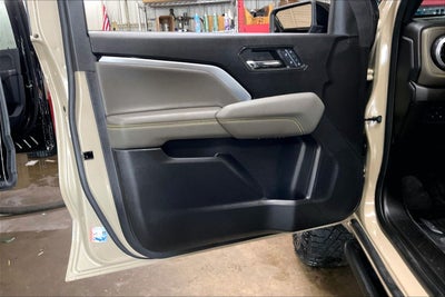 2024 Chevrolet Colorado 4WD ZR2