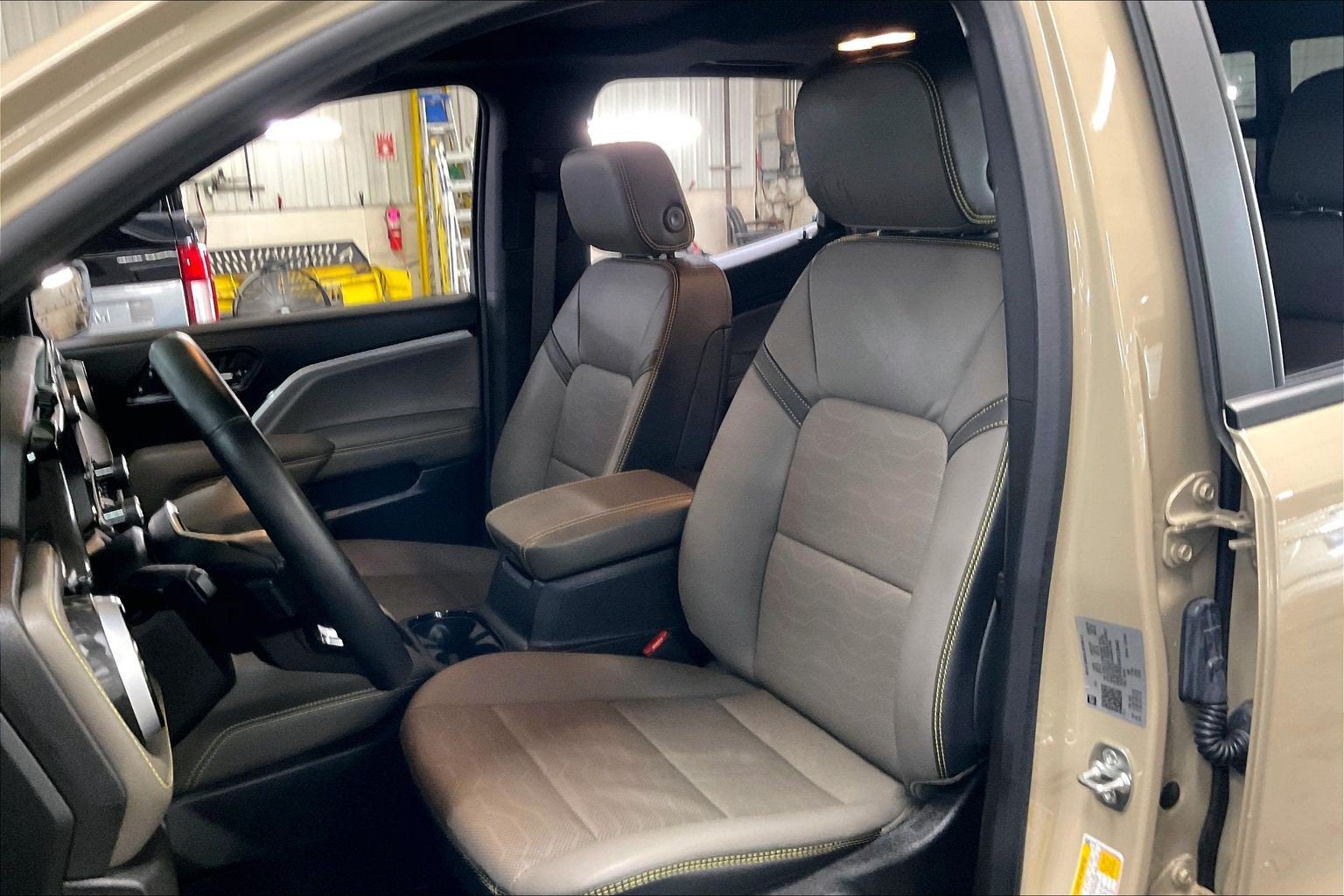 2024 Chevrolet Colorado 4WD ZR2