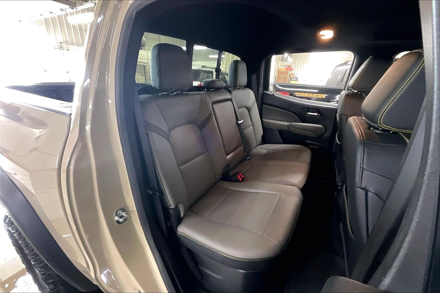 2024 Chevrolet Colorado 4WD ZR2