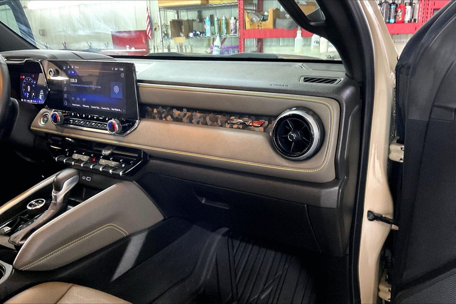 2024 Chevrolet Colorado 4WD ZR2
