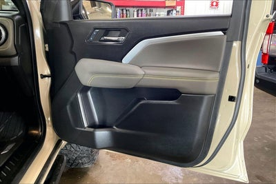 2024 Chevrolet Colorado 4WD ZR2