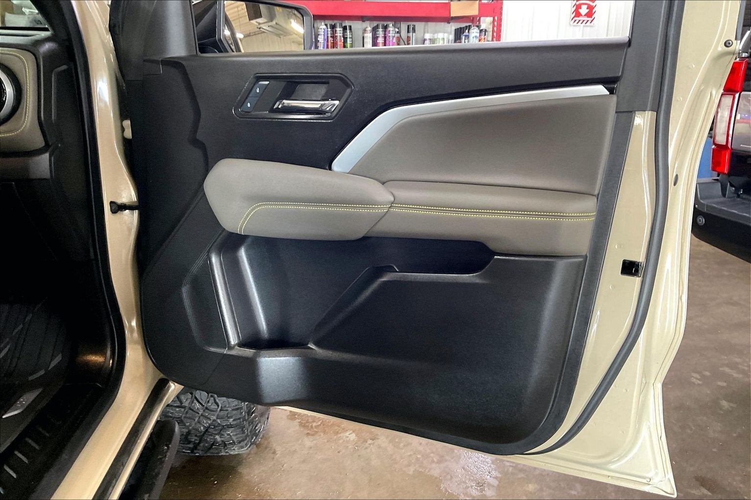 2024 Chevrolet Colorado 4WD ZR2