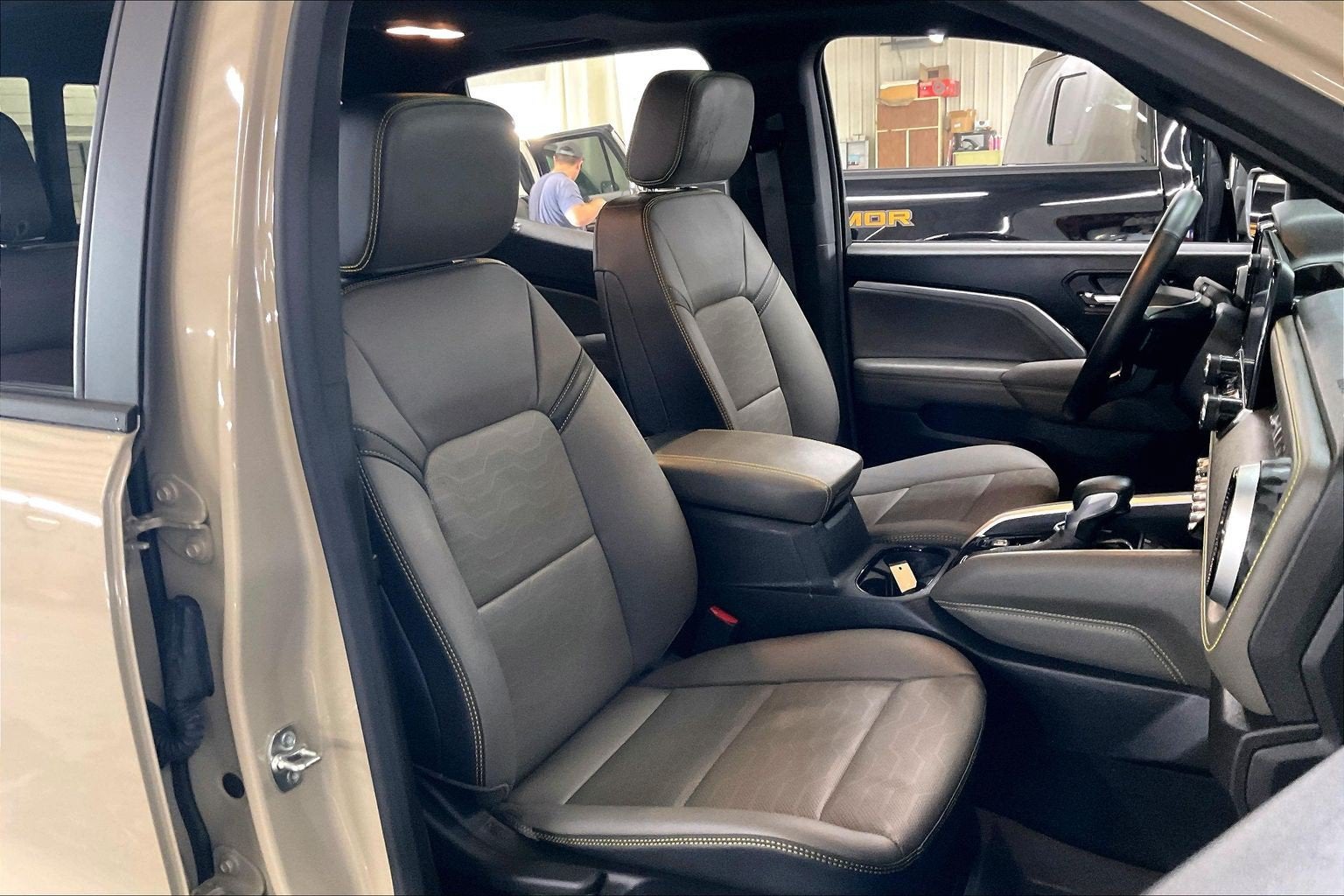 2024 Chevrolet Colorado 4WD ZR2