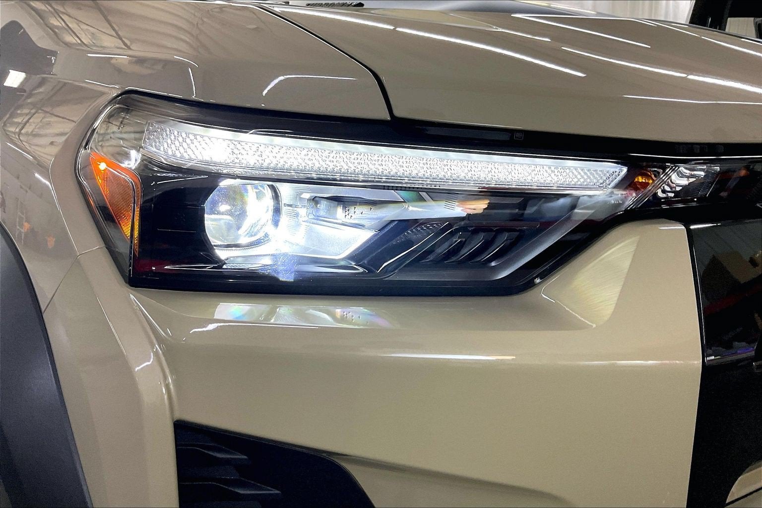 2024 Chevrolet Colorado 4WD ZR2
