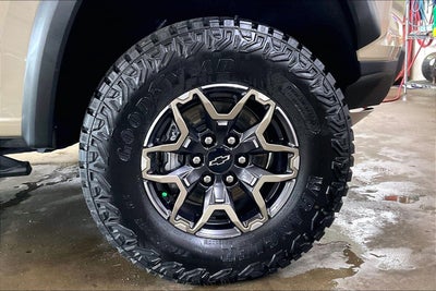 2024 Chevrolet Colorado 4WD ZR2