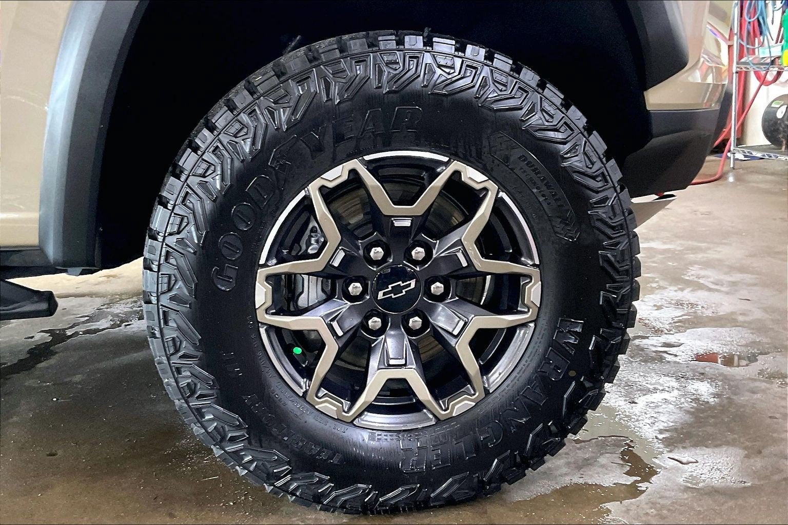 2024 Chevrolet Colorado 4WD ZR2