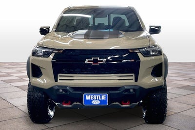 2024 Chevrolet Colorado 4WD ZR2