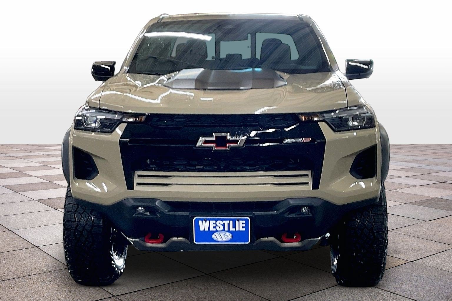 2024 Chevrolet Colorado 4WD ZR2