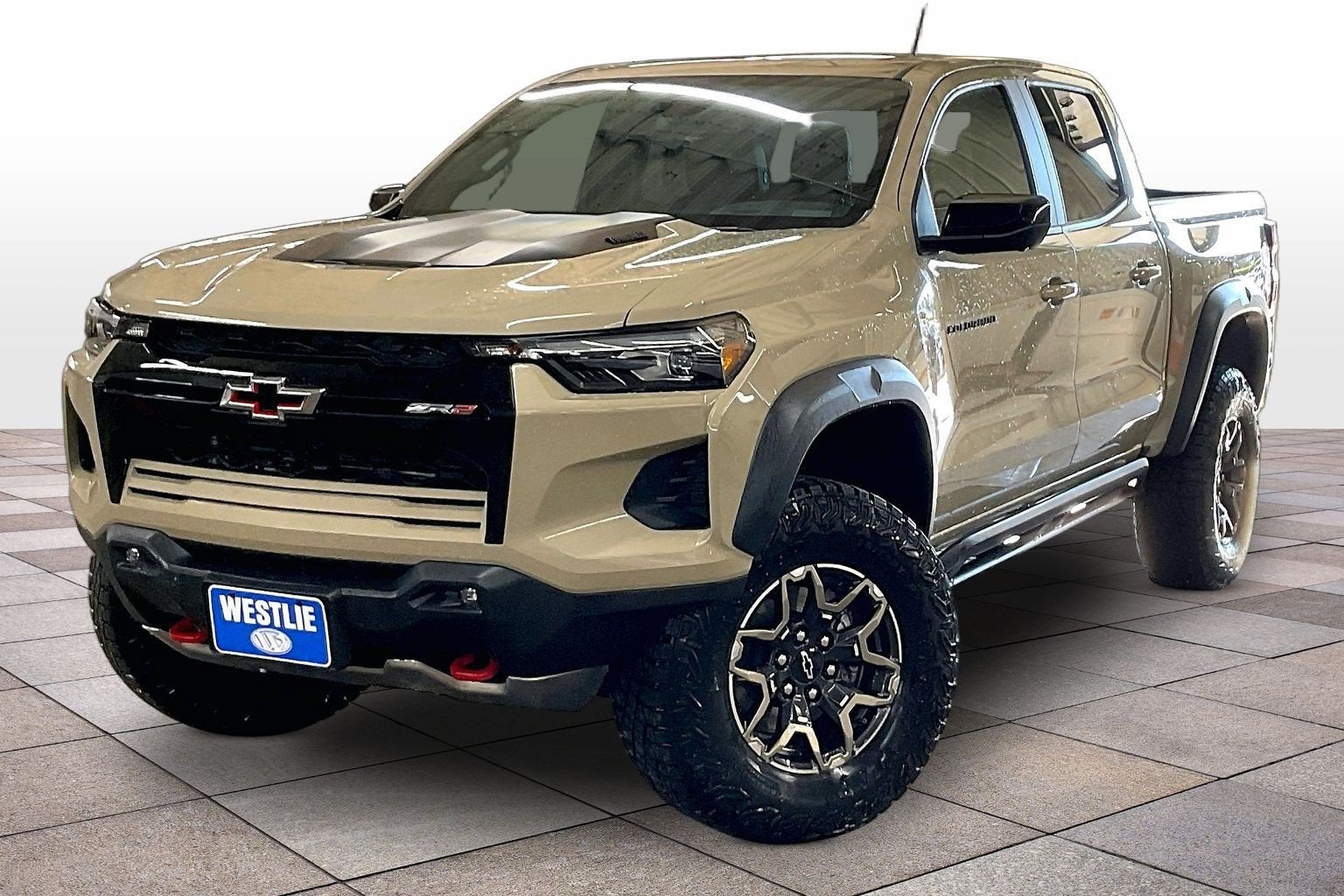 2024 Chevrolet Colorado 4WD ZR2