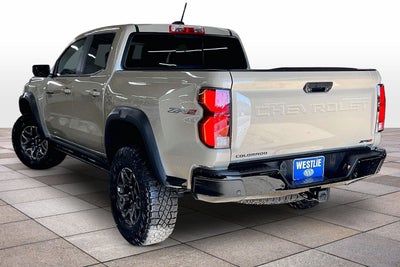 2024 Chevrolet Colorado 4WD ZR2