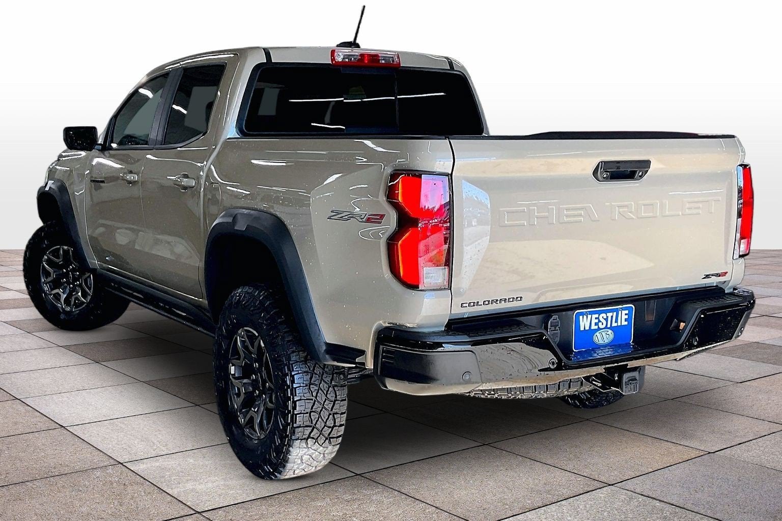 2024 Chevrolet Colorado 4WD ZR2