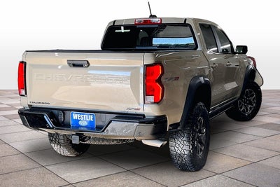 2024 Chevrolet Colorado 4WD ZR2