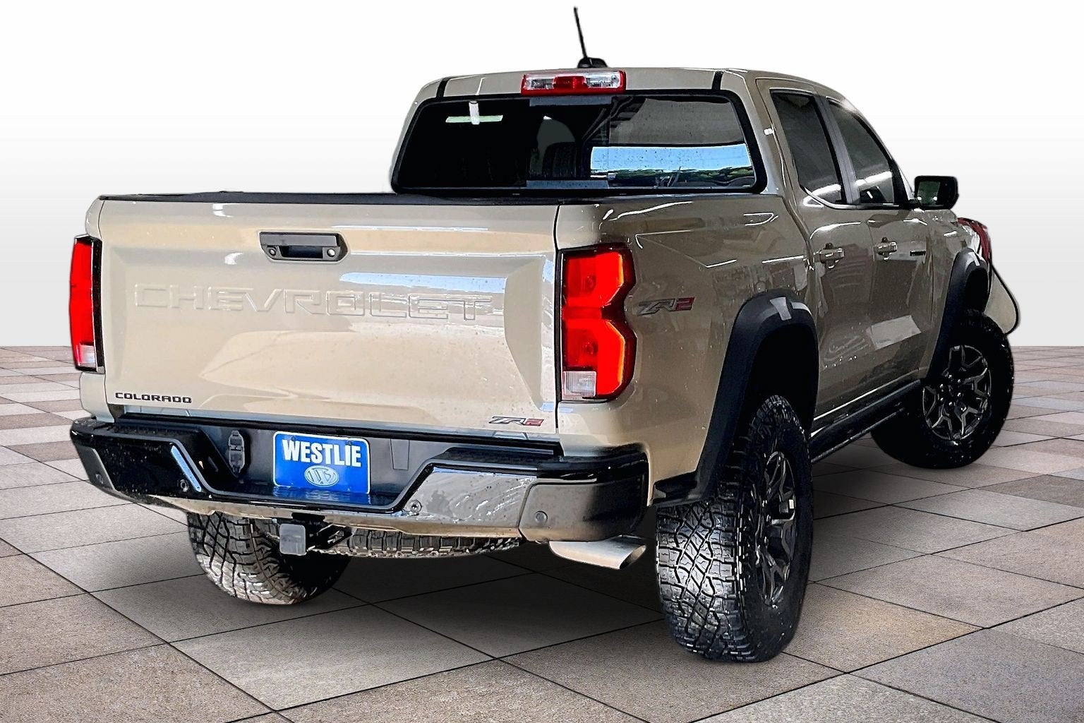 2024 Chevrolet Colorado 4WD ZR2