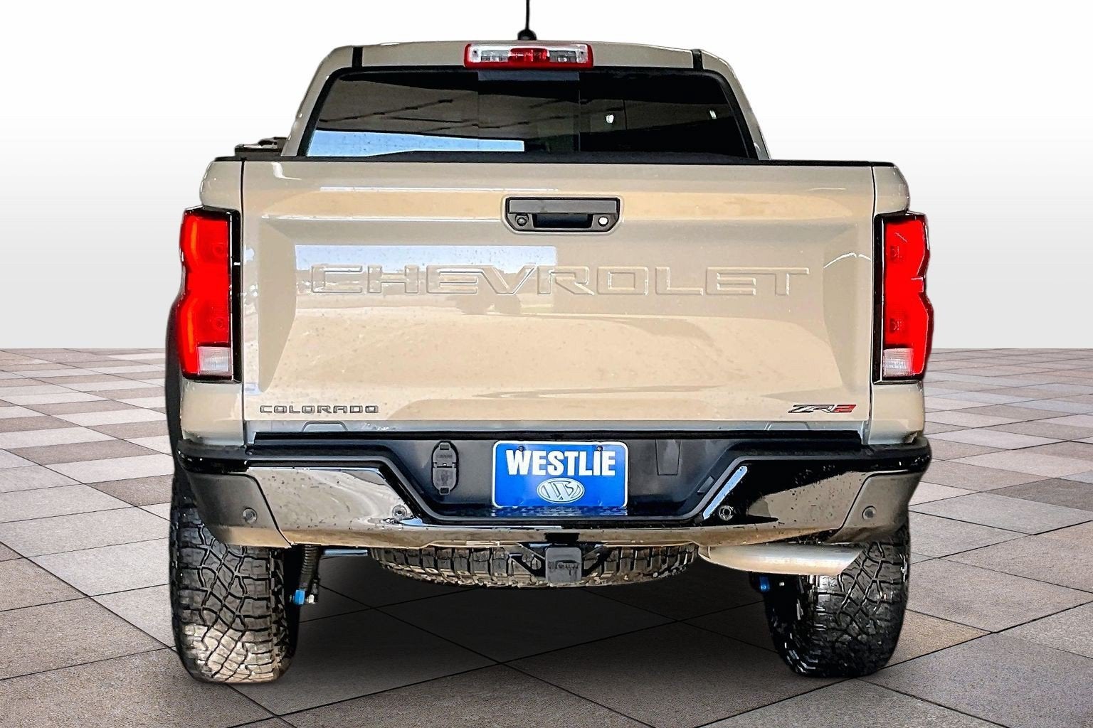 2024 Chevrolet Colorado 4WD ZR2
