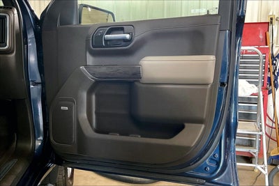 2022 Chevrolet Silverado 1500 LTD LTZ