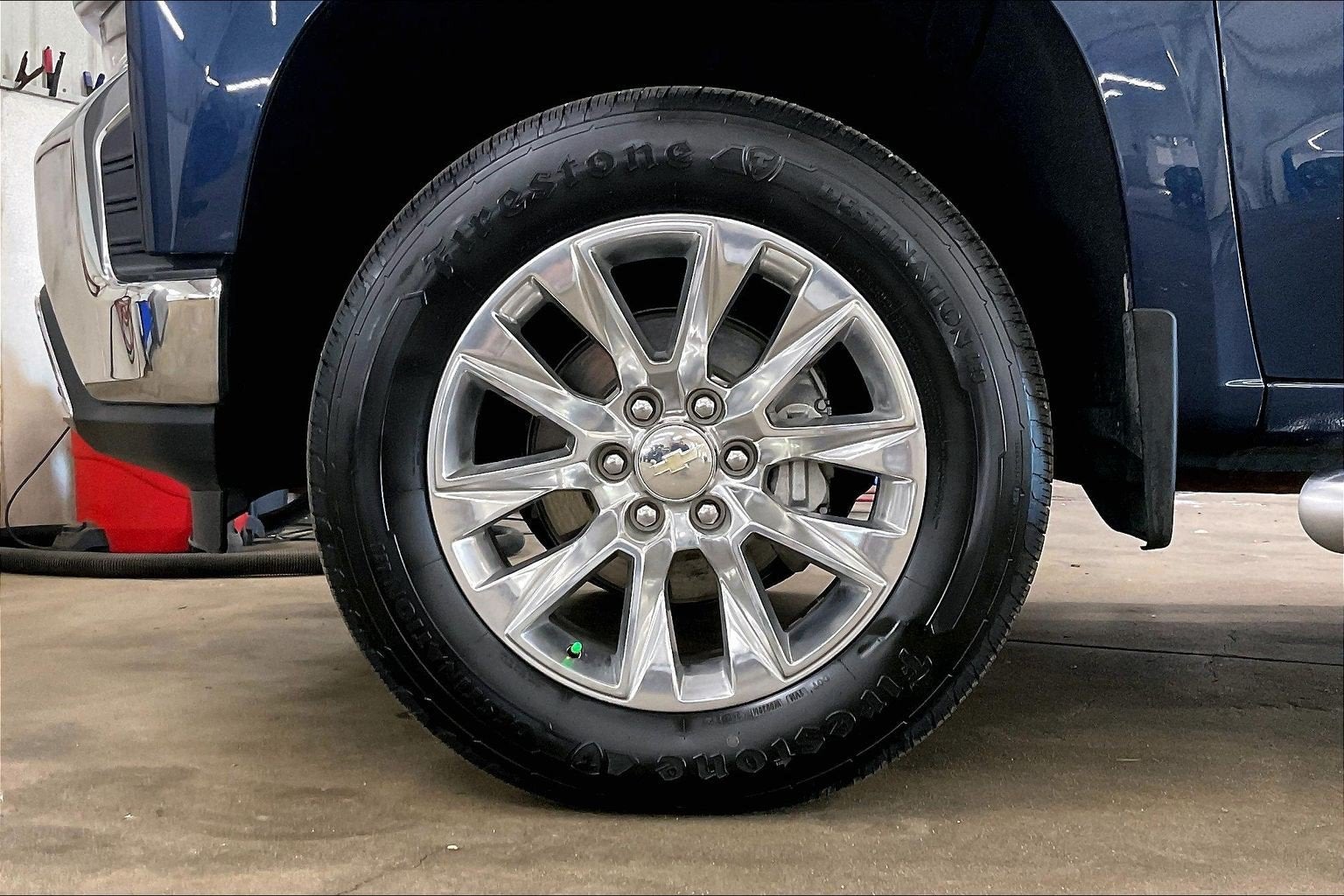2022 Chevrolet Silverado 1500 LTD LTZ