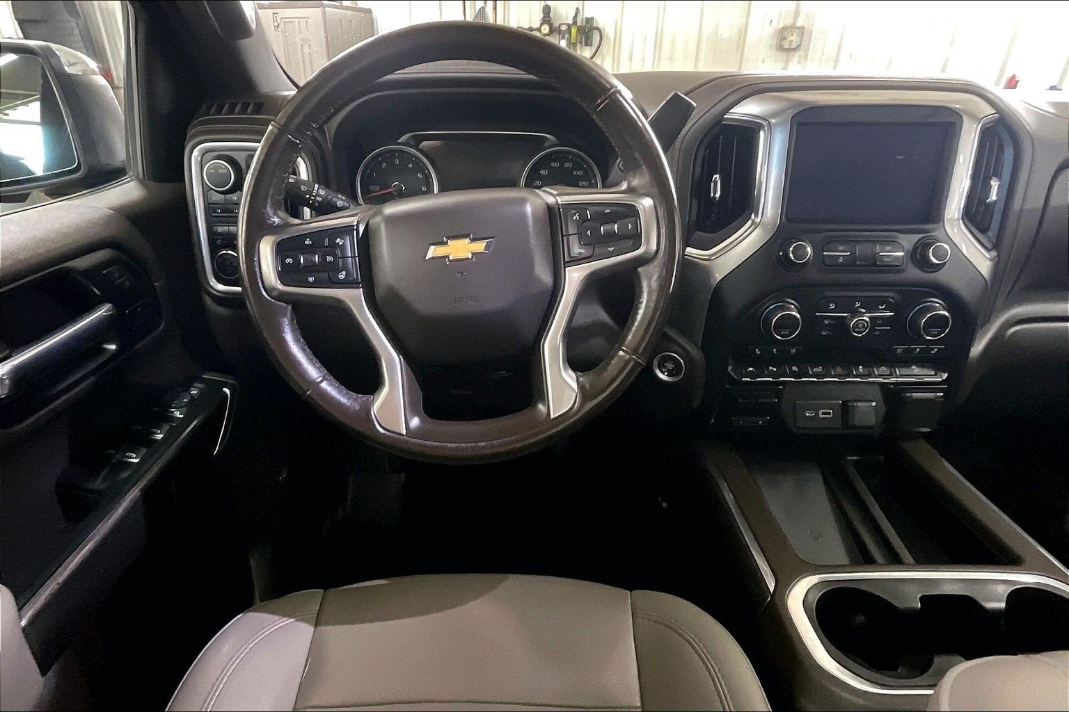2022 Chevrolet Silverado 1500 LTD LTZ