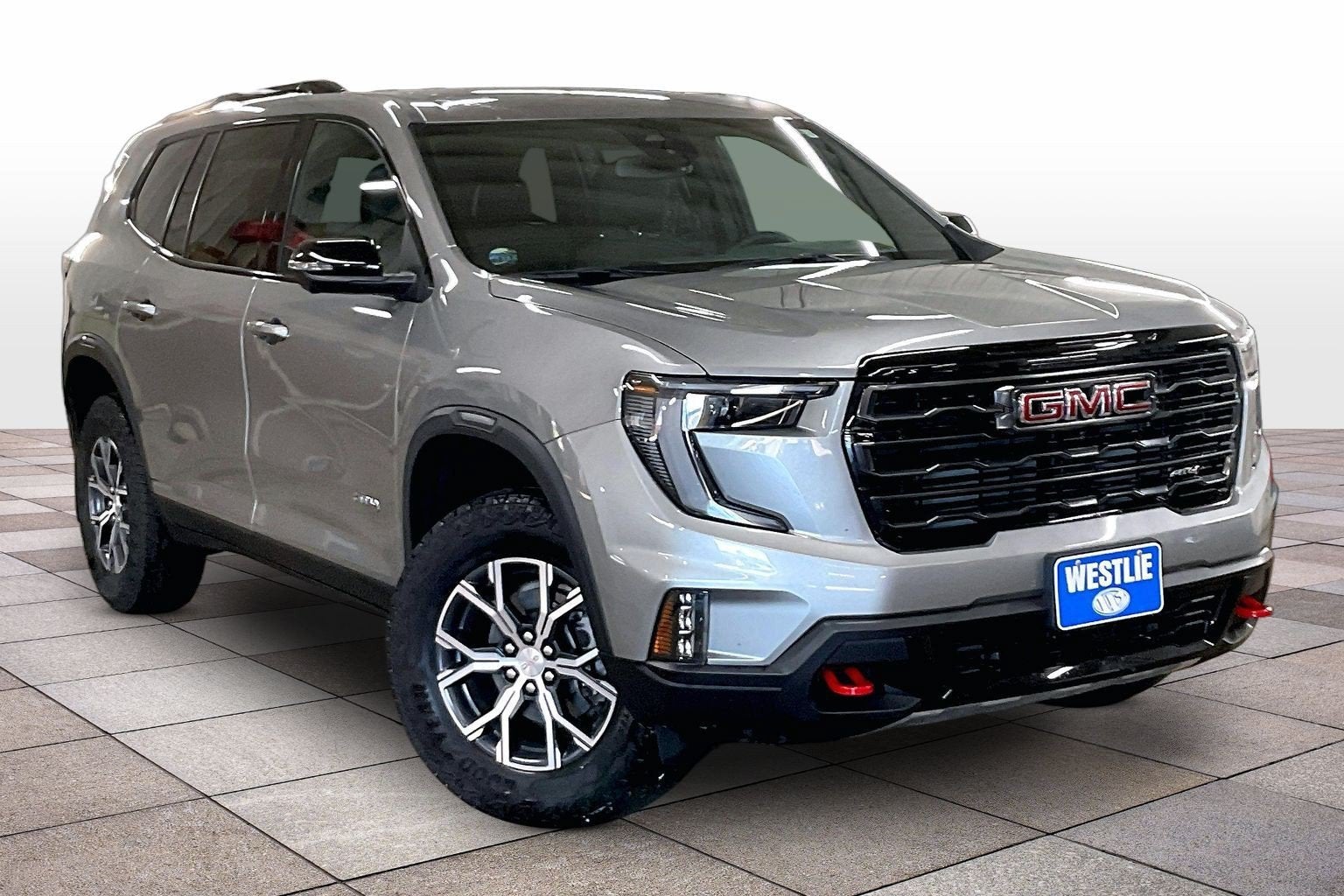 2024 GMC Acadia AWD AT4