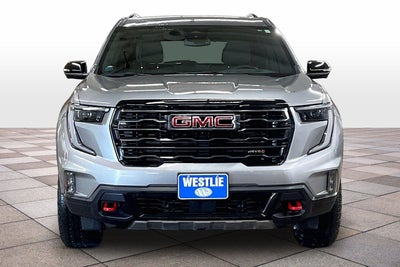 2024 GMC Acadia AWD AT4