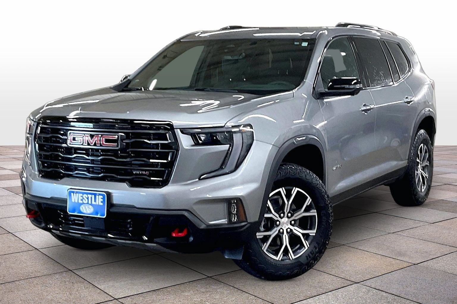2024 GMC Acadia AWD AT4
