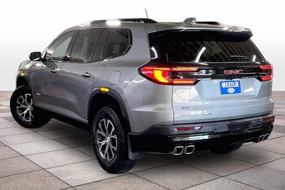 2024 GMC Acadia AWD AT4