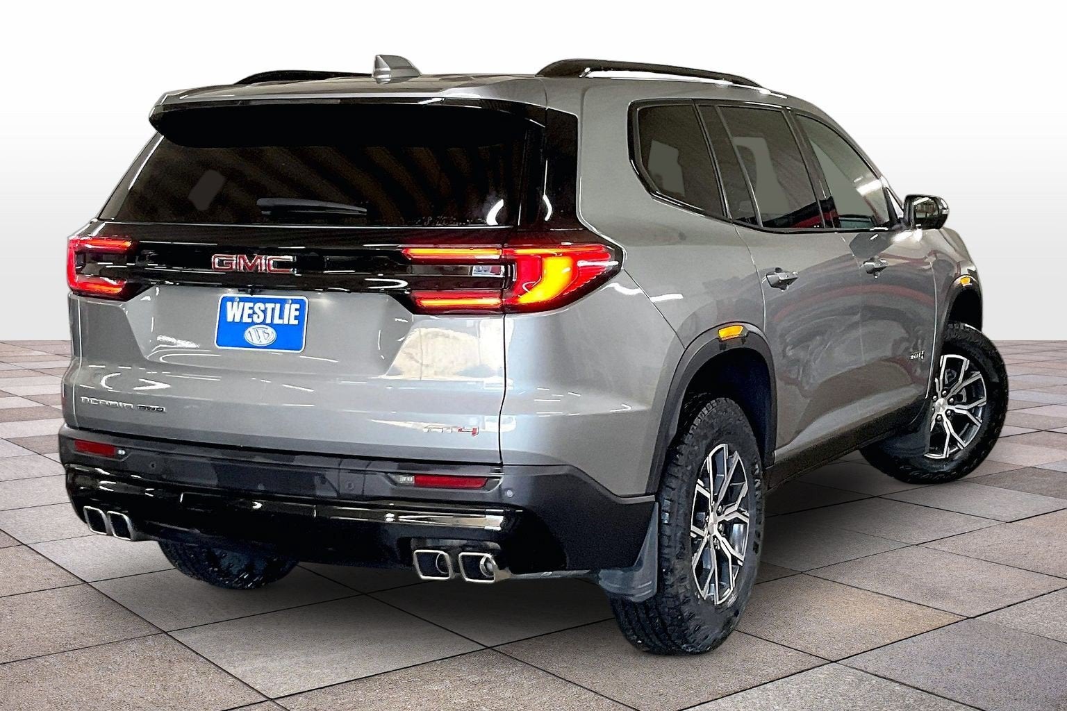 2024 GMC Acadia AWD AT4