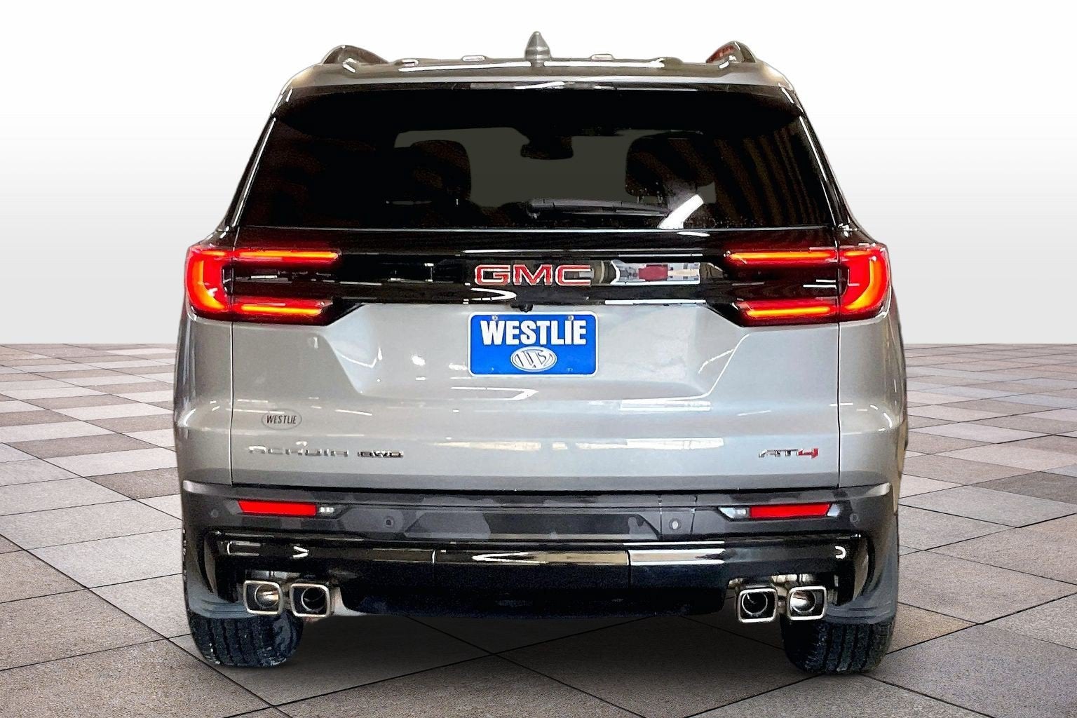 2024 GMC Acadia AWD AT4