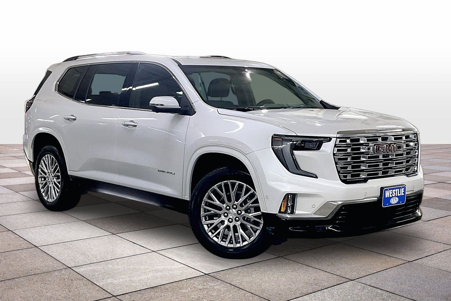 2025 GMC Acadia AWD Denali