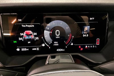 2025 GMC Acadia AWD Denali