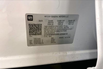 2025 GMC Acadia AWD Denali
