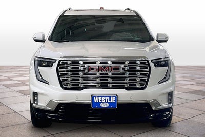 2025 GMC Acadia AWD Denali