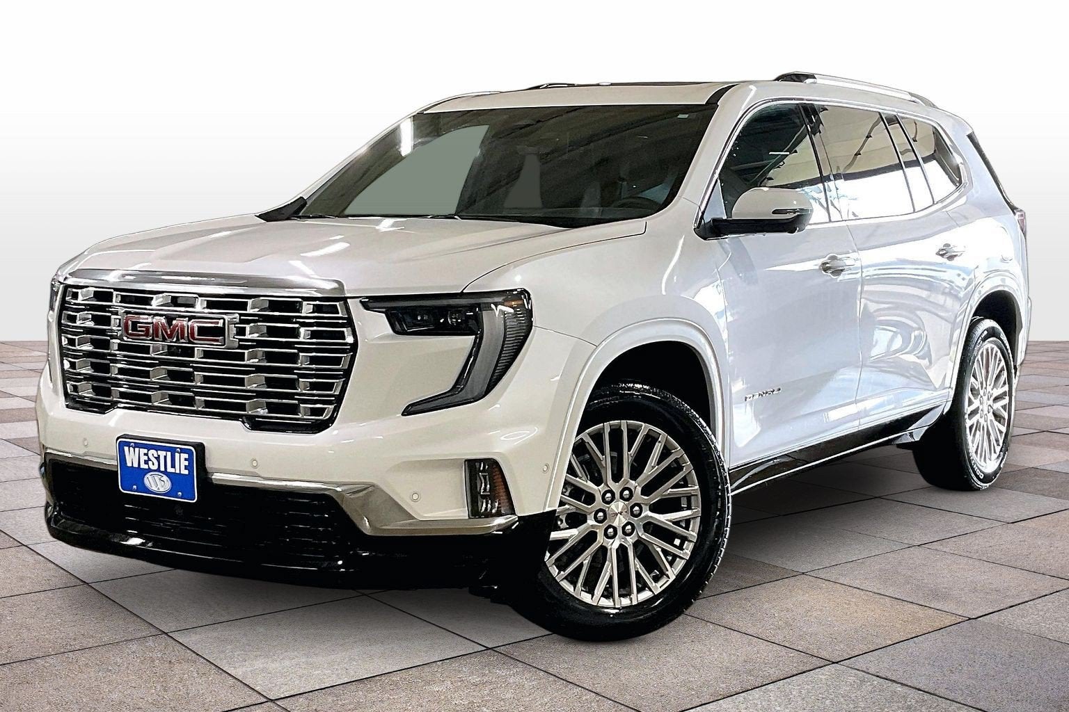 2025 GMC Acadia AWD Denali