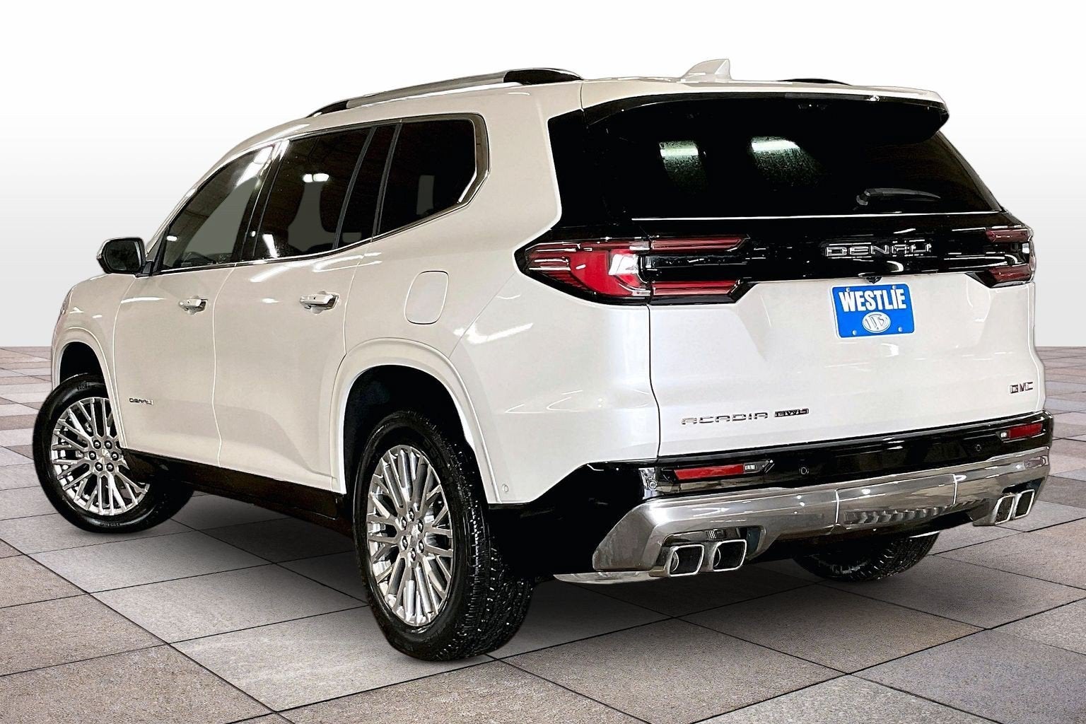 2025 GMC Acadia AWD Denali