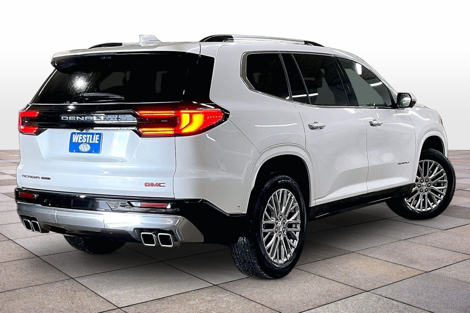 2025 GMC Acadia AWD Denali