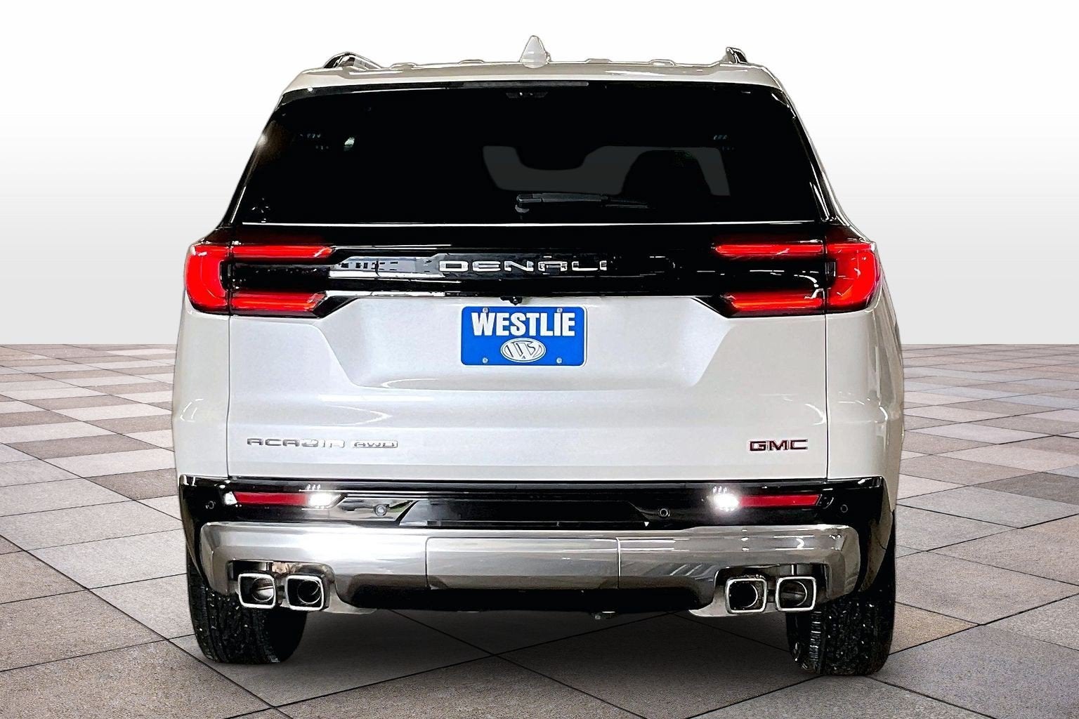 2025 GMC Acadia AWD Denali