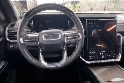 2025 GMC Acadia AWD Denali