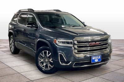 2020 GMC Acadia SLE