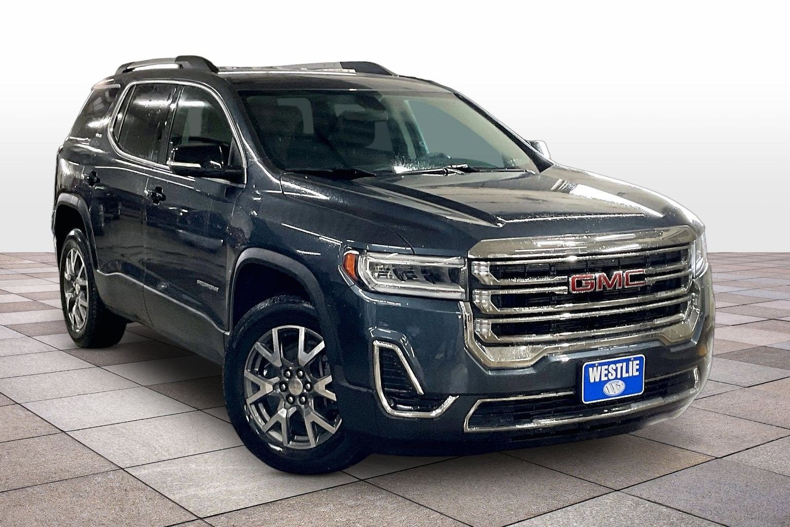 2020 GMC Acadia SLE
