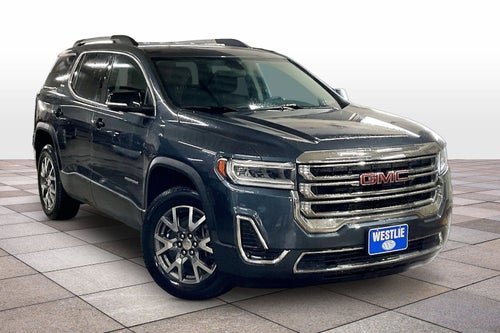 2020 GMC Acadia SLE