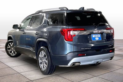 2020 GMC Acadia SLE