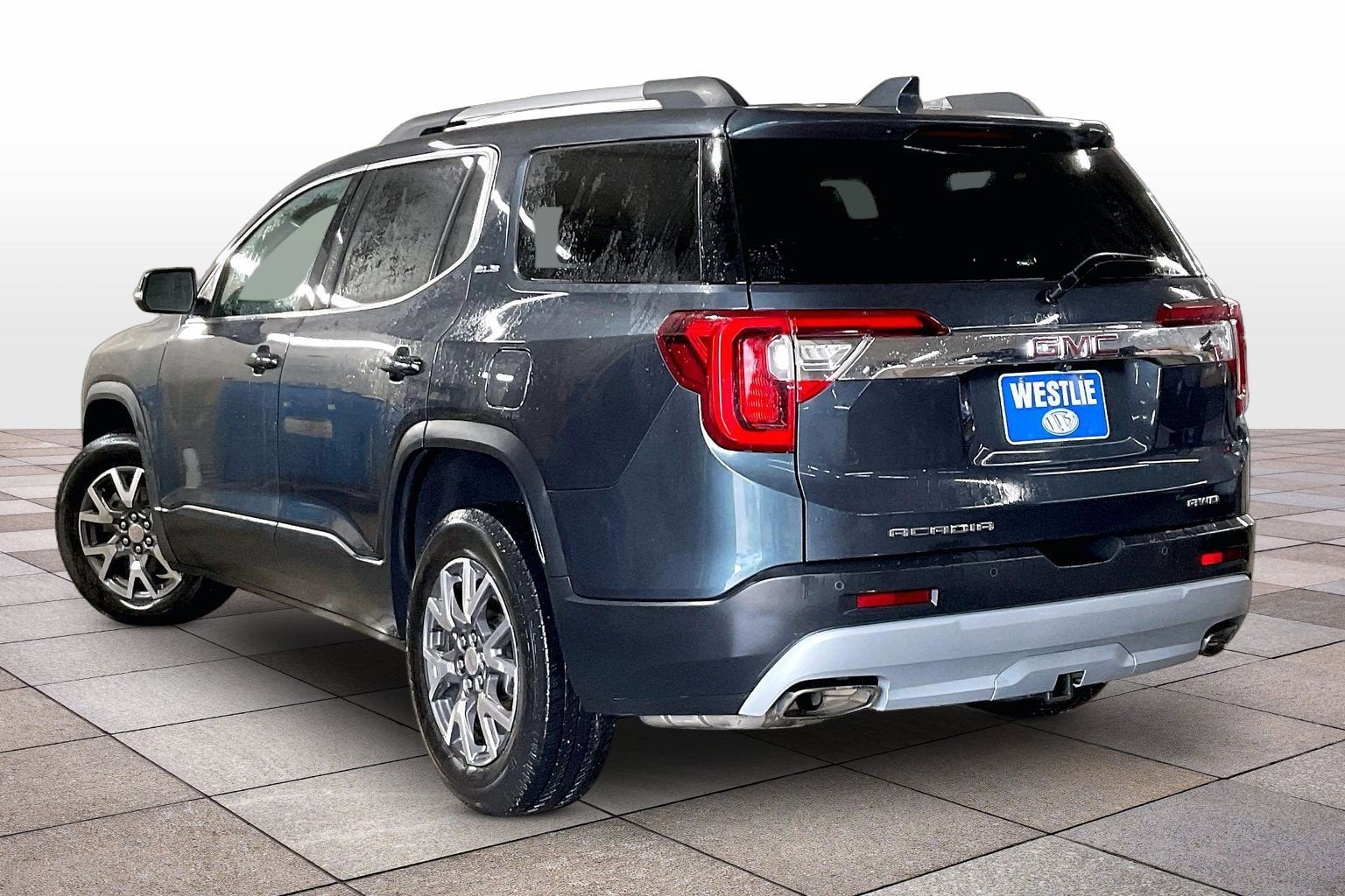 2020 GMC Acadia SLE