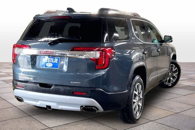 2020 GMC Acadia SLE