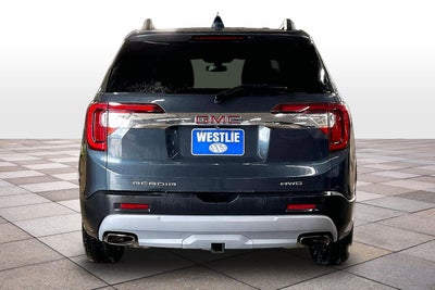 2020 GMC Acadia SLE