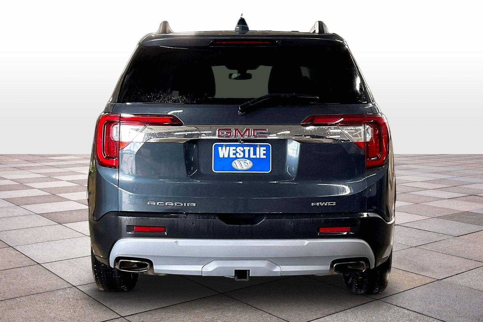 2020 GMC Acadia SLE