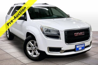 2016 GMC Acadia SLE