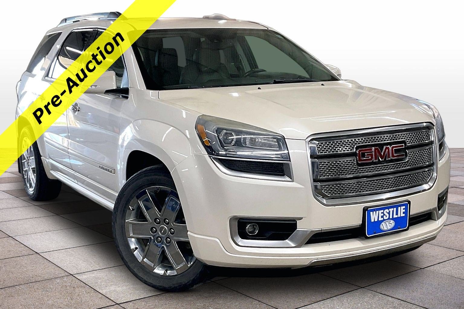 2015 GMC Acadia Denali