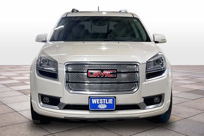 2015 GMC Acadia Denali