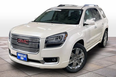 2015 GMC Acadia Denali